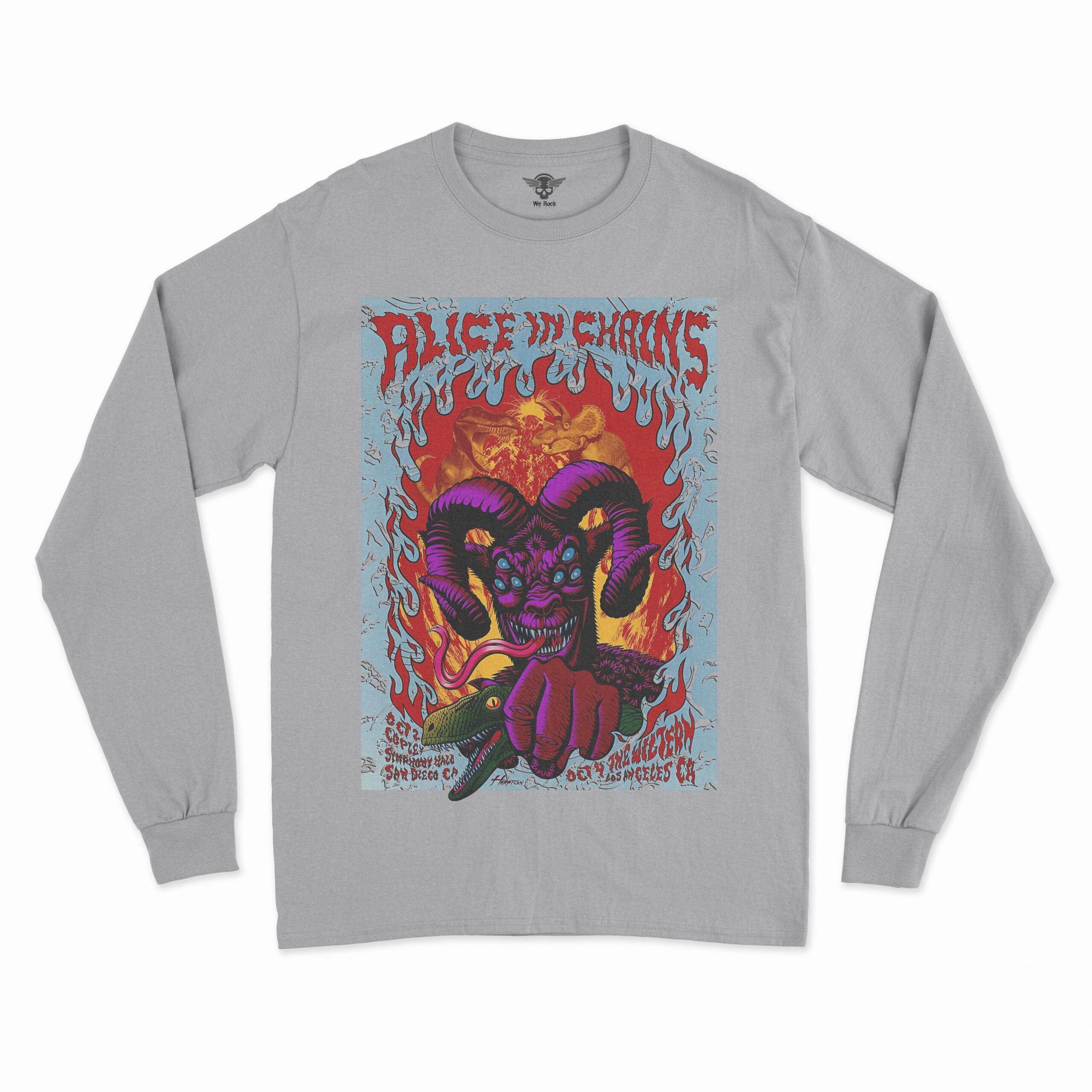 AICC Classic T-Shirt HP AICC2DWHP010425 (4)