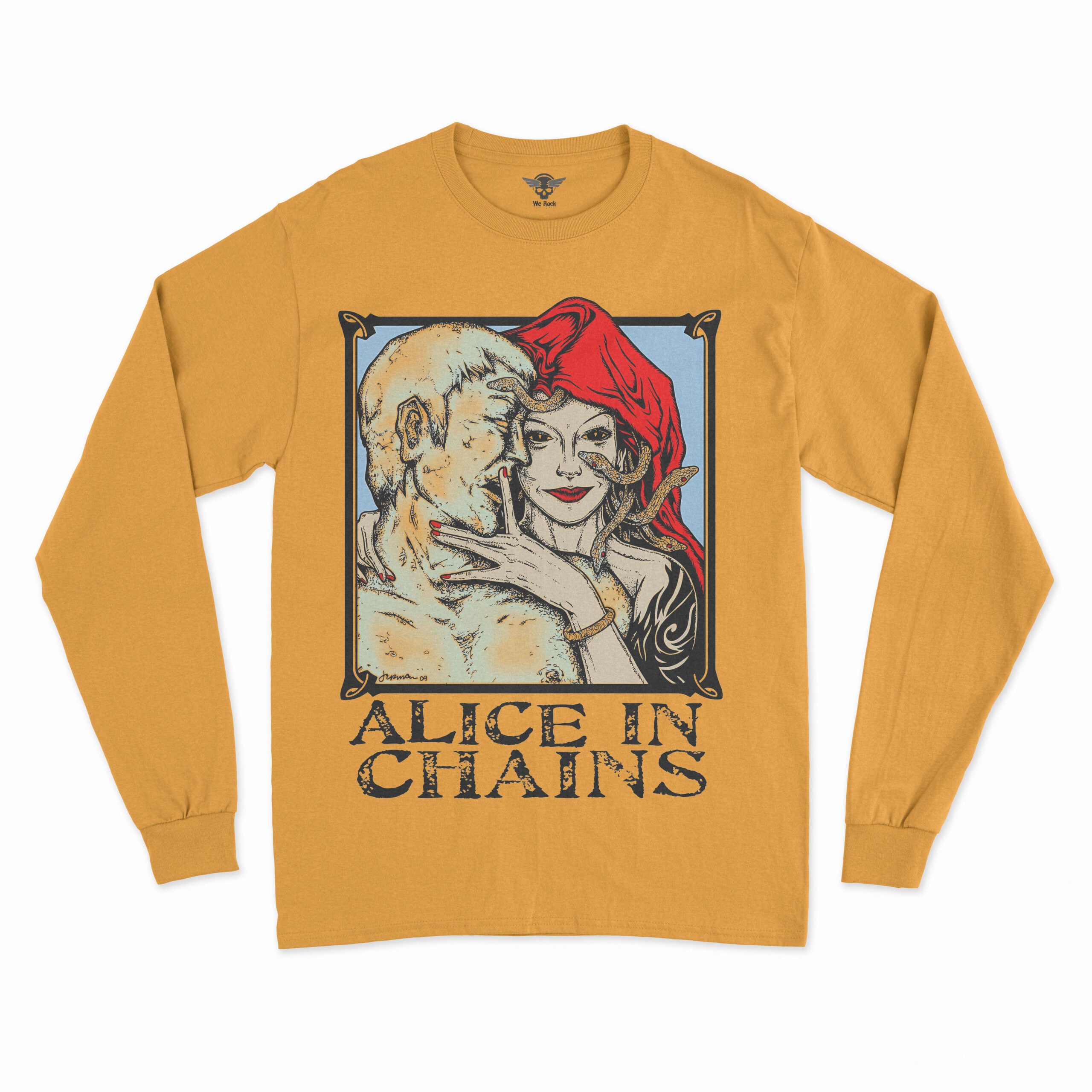 AICC Classic T-Shirt HP AICC2DWHP010425 (8)