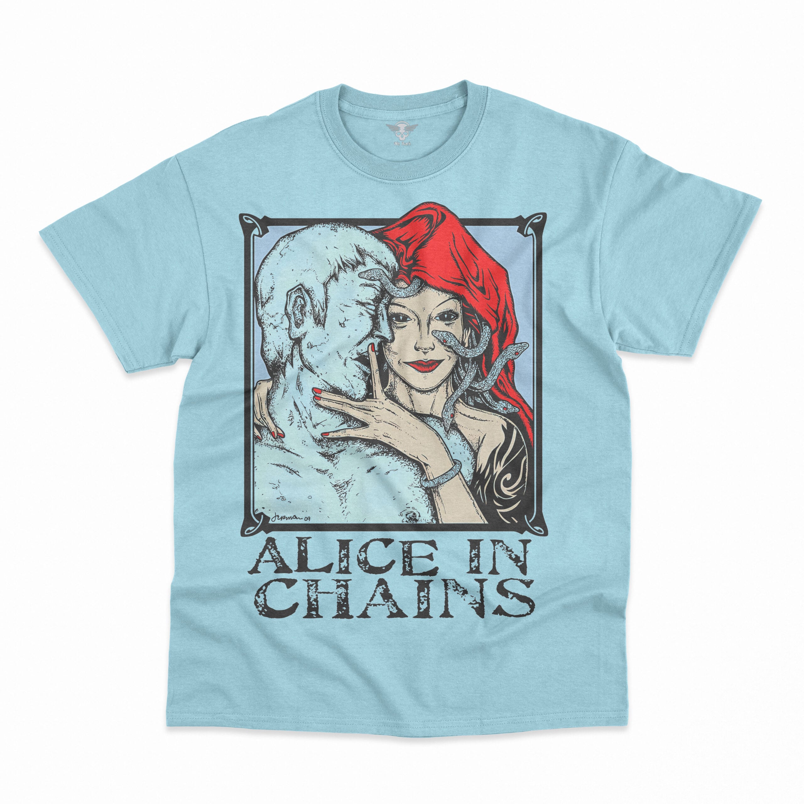 AICC Classic T-Shirt HP AICC2DWHP010425 (8)