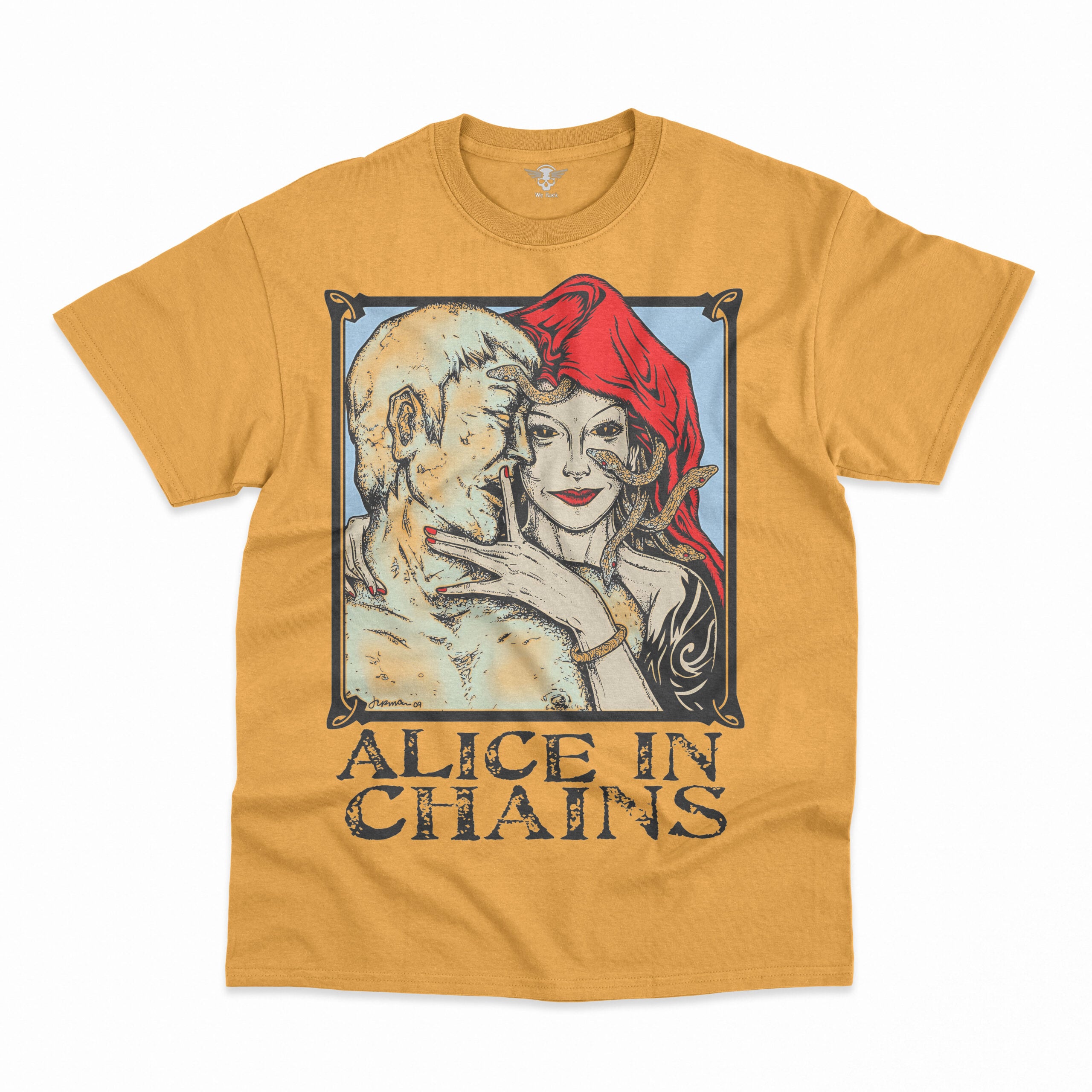 AICC Classic T-Shirt HP AICC2DWHP010425 (8)