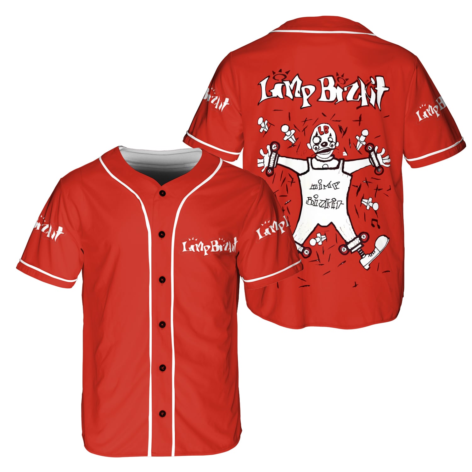 LBK Limited Baseball Jersey MC LBKBJMC060525 (13)