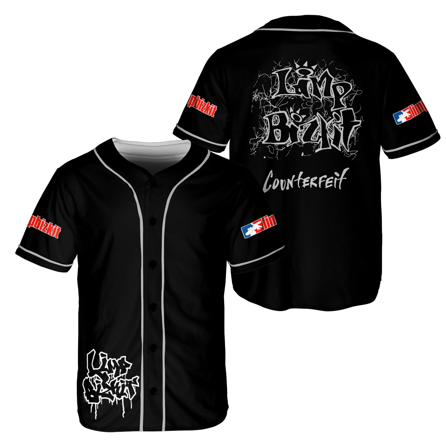 LBK Limited Baseball Jersey MC LBKBJMC060525 (15)