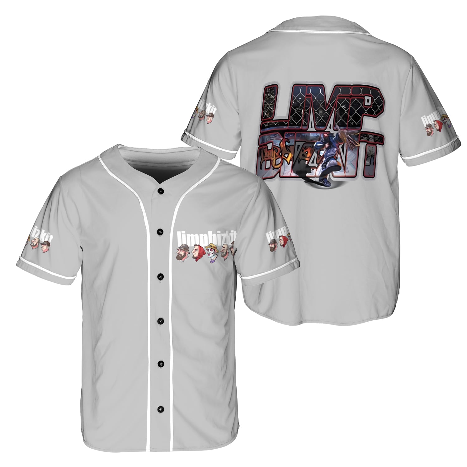 LBK Limited Baseball Jersey MC LBKBJMC060525 (9)