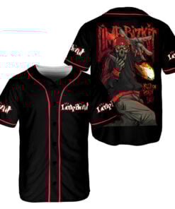 LBK Limited Baseball Jersey MC LBKBJMC060525