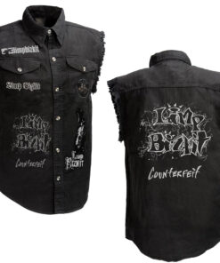 LBK Sleeveless Denim Vest MC LBKSDVMC250525 (3)