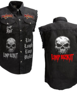 LBK Sleeveless Denim Vest MC LBKSDVMC250525 (6)