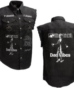 LBK Sleeveless Denim Vest MC LBKSDVMC250525 (8)