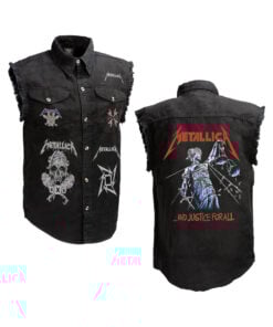 MT Sleeveless Denim Vest CQ MTSDV270525 (1)