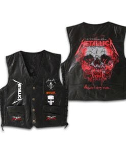 MT Sleeveless Leather Vest CQ MT3DLVCQ150525 (2)