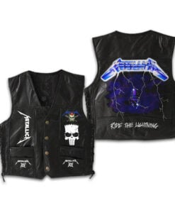 MT Sleeveless Leather Vest CQ MT3DLVCQ150525 (3)