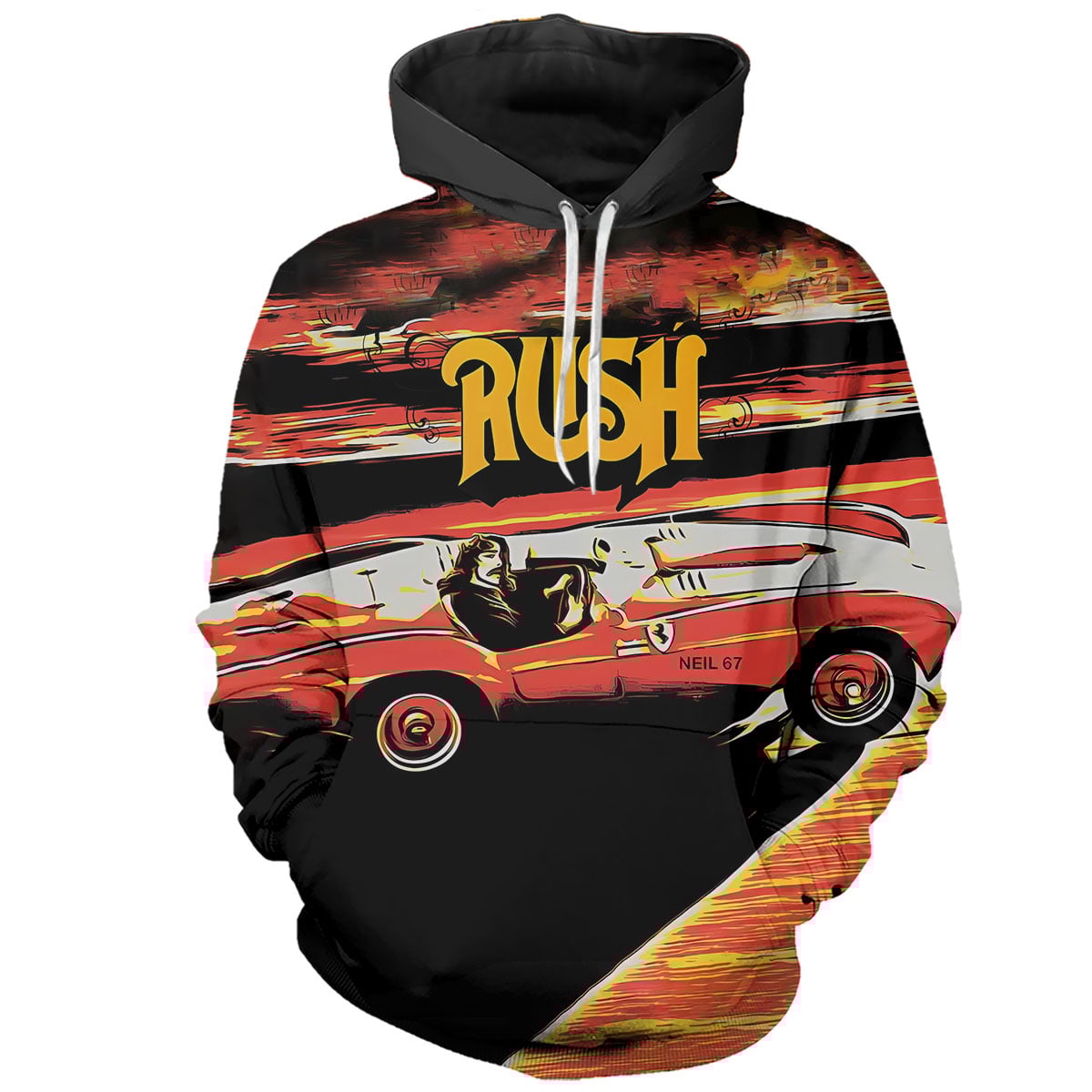 RSH All Over Print Shirt MC RSH3DSMC270525 (1)