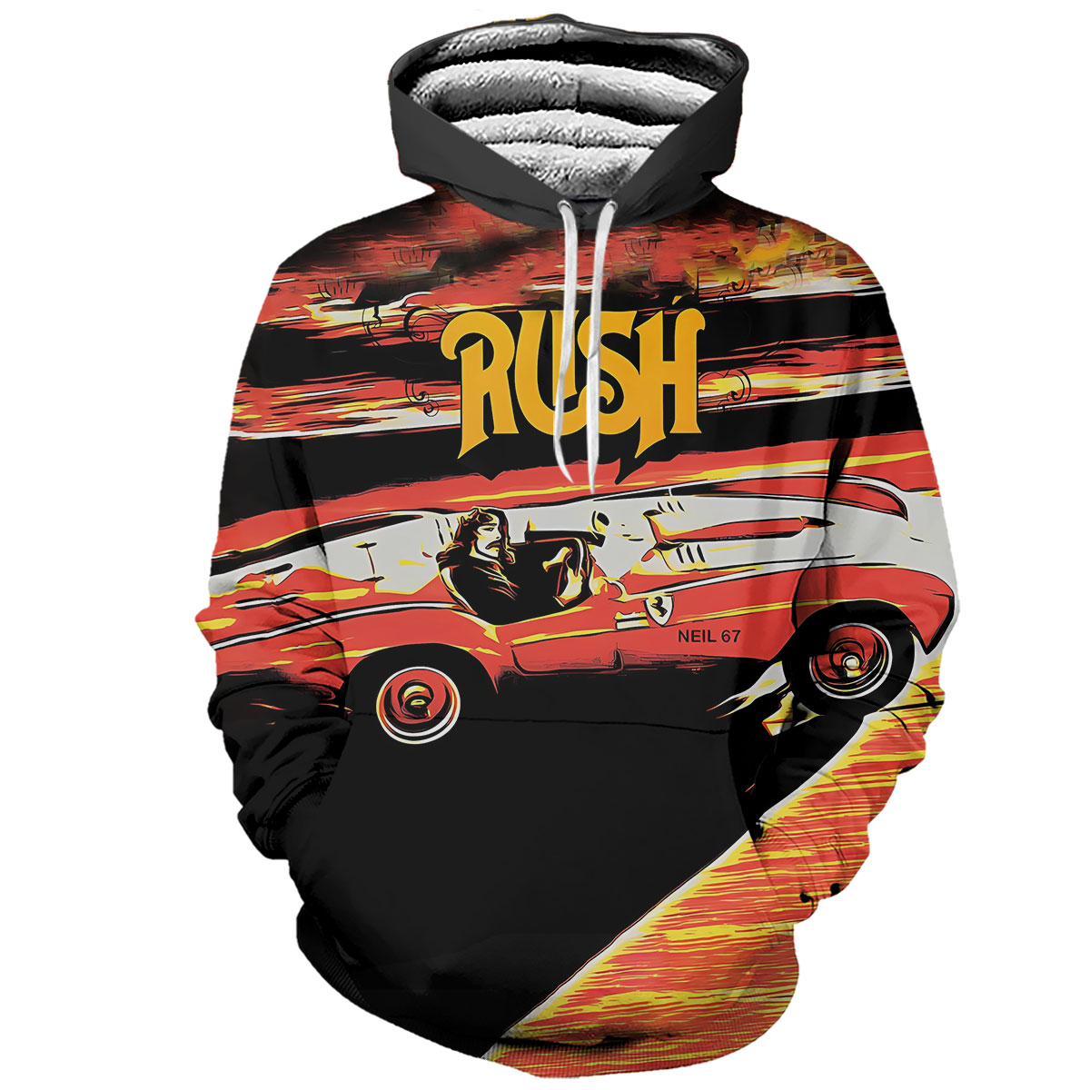 RSH All Over Print Shirt MC RSH3DSMC270525 (1)