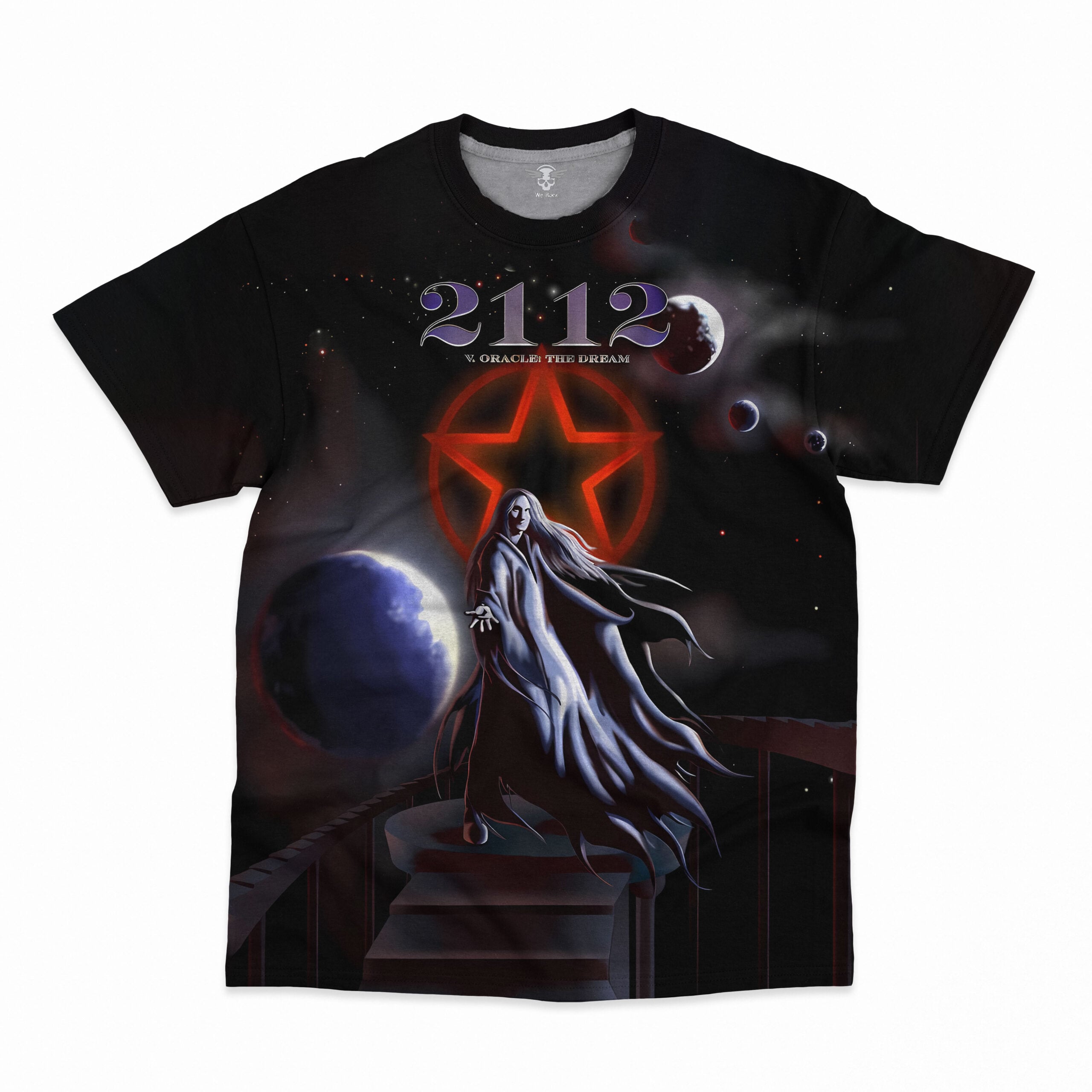 RSH All Over Print Shirt MC RSH3DSMC270525 (10)