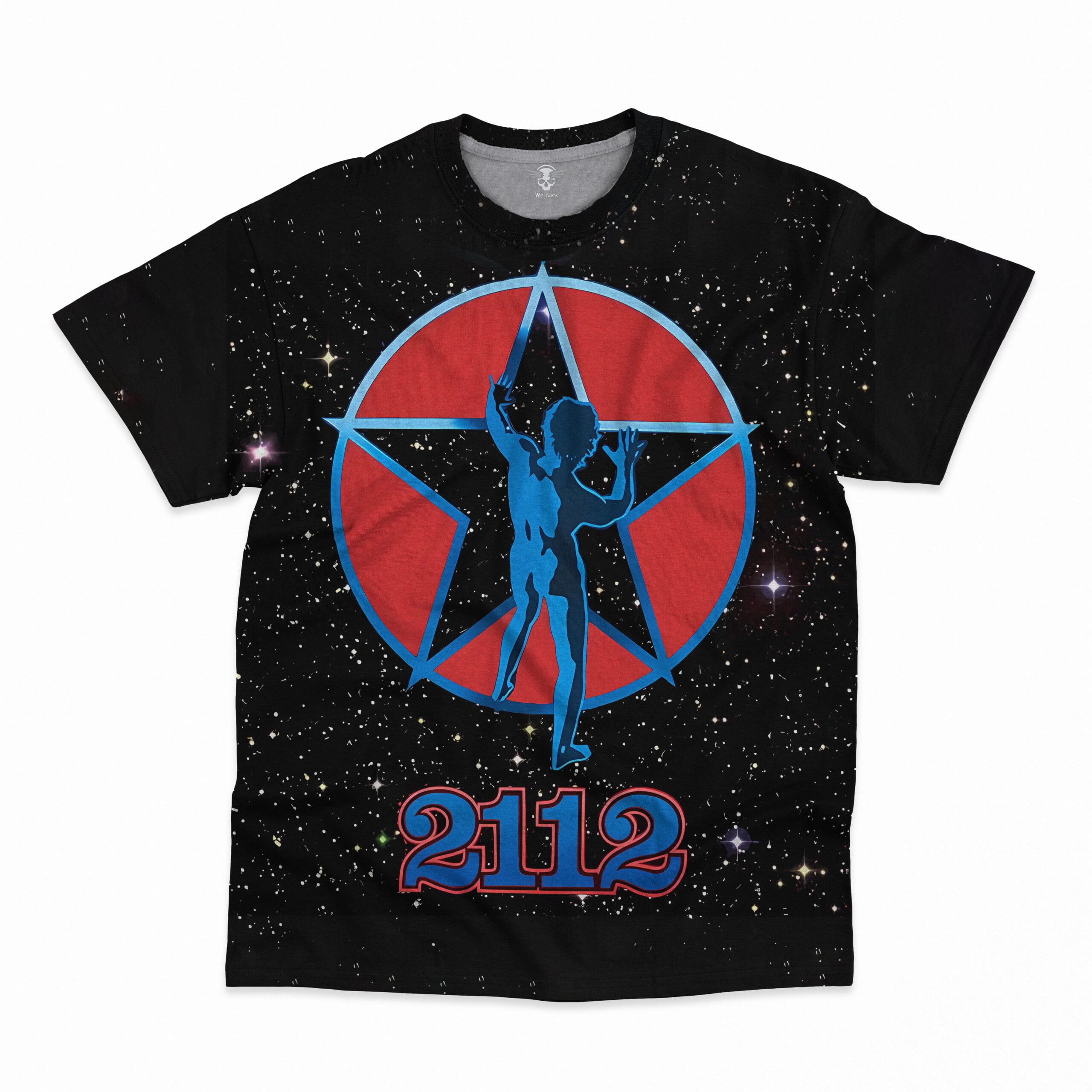 RSH All Over Print Shirt MC RSH3DSMC270525 (11)