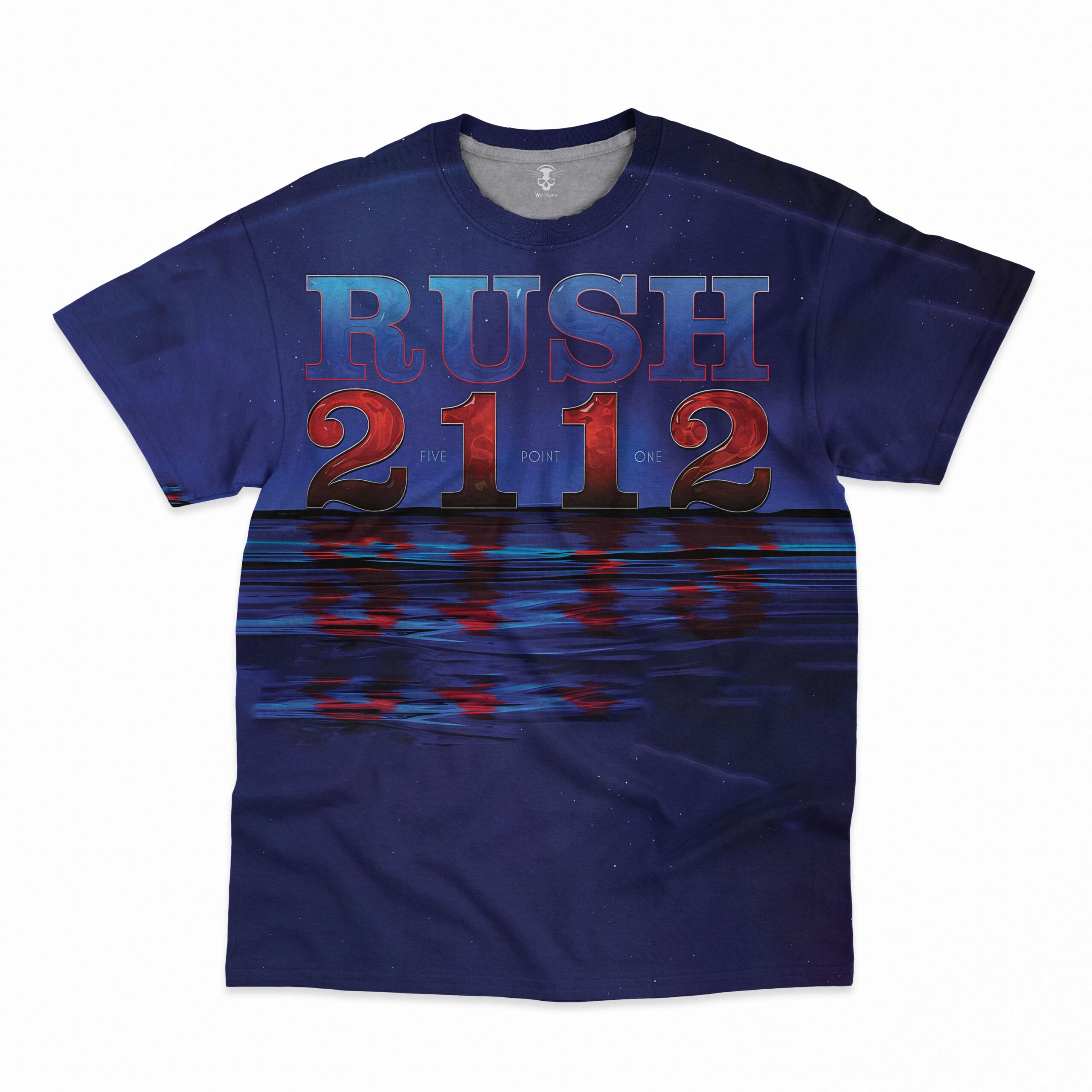 RSH All Over Print Shirt MC RSH3DSMC270525 (14)