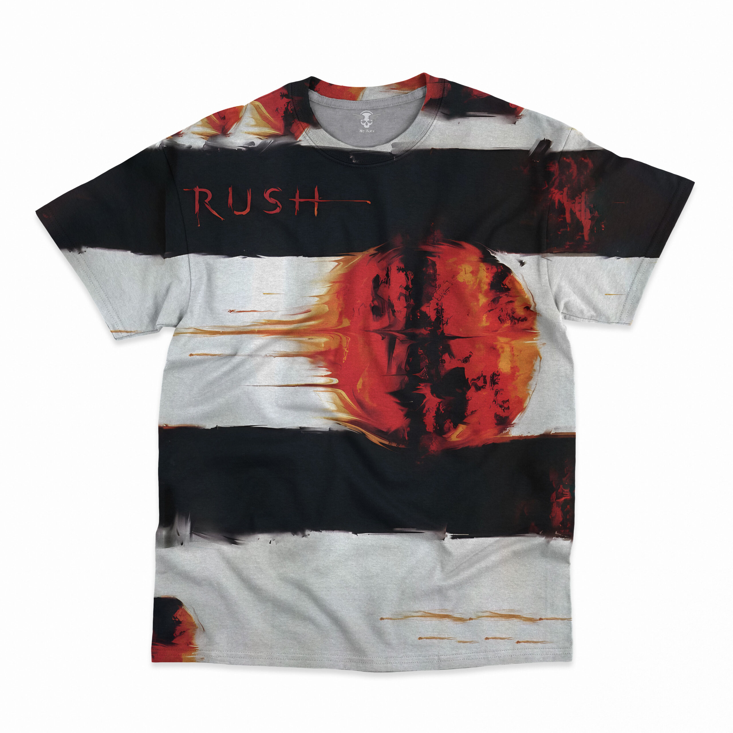 RSH All Over Print Shirt MC RSH3DSMC270525 (20)