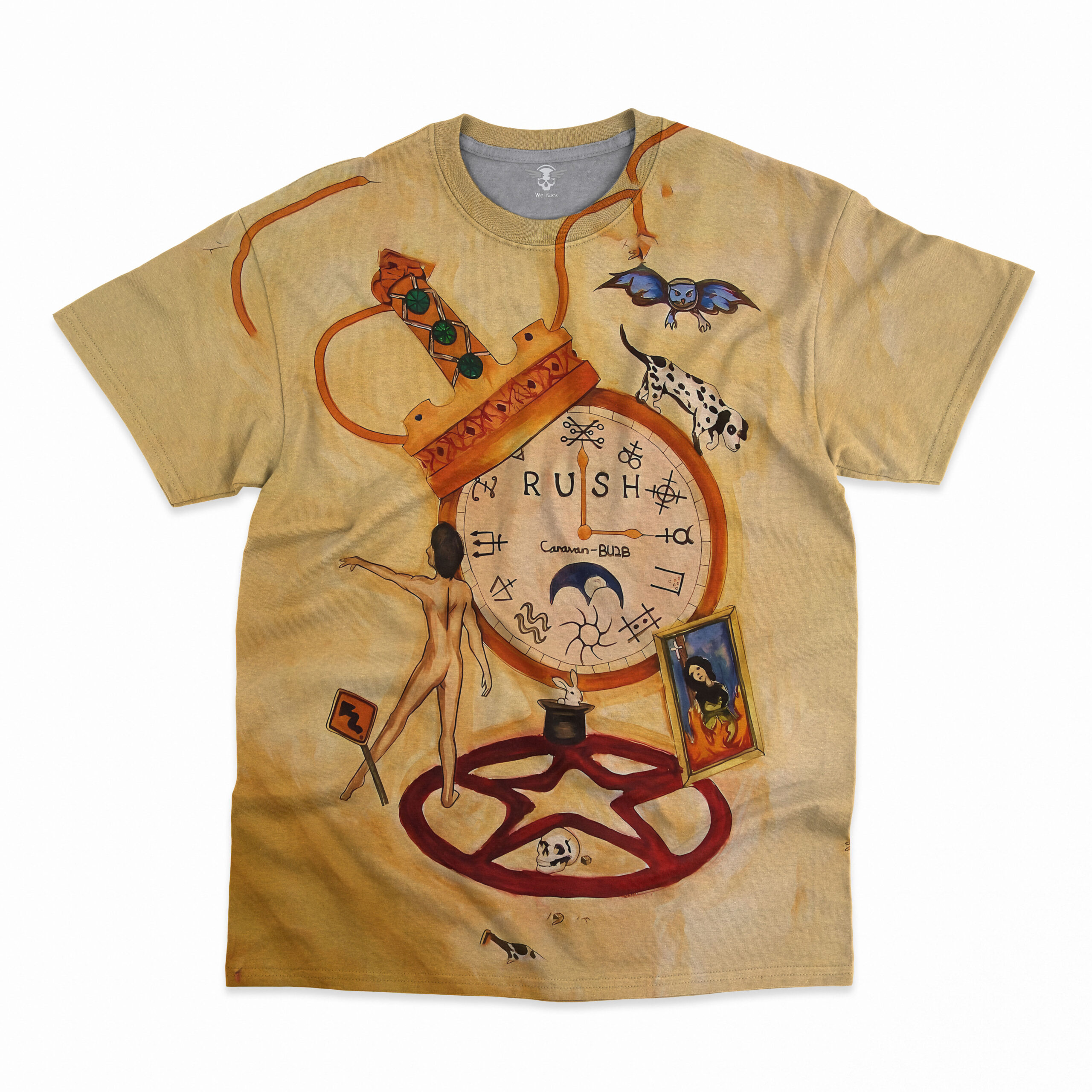 RSH All Over Print Shirt MC RSH3DSMC270525 (24)