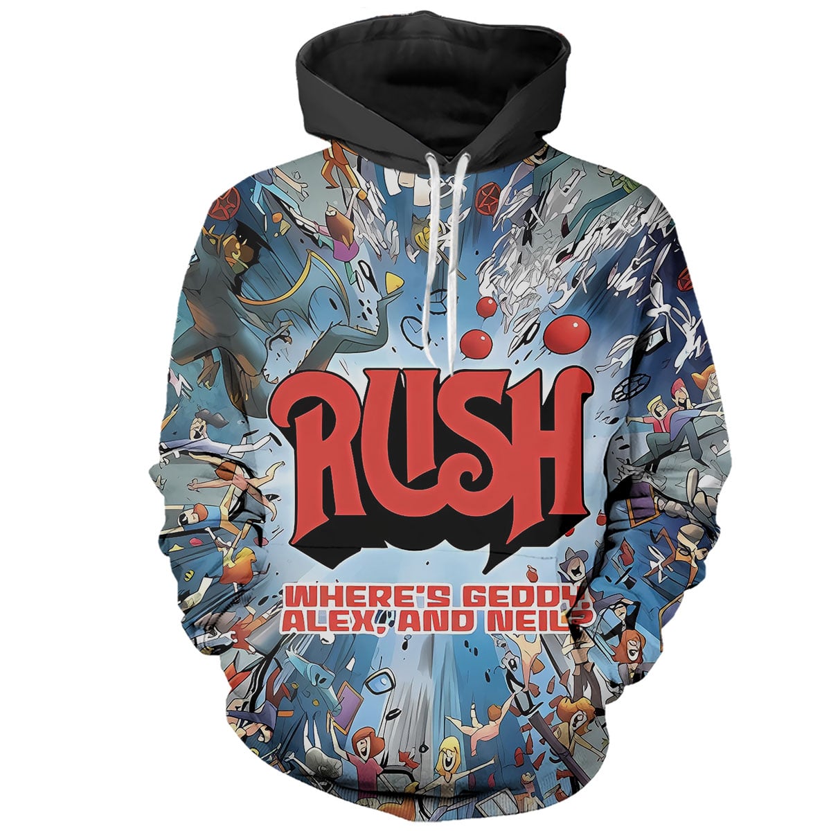 RSH All Over Print Shirt MC RSH3DSMC270525 (27)