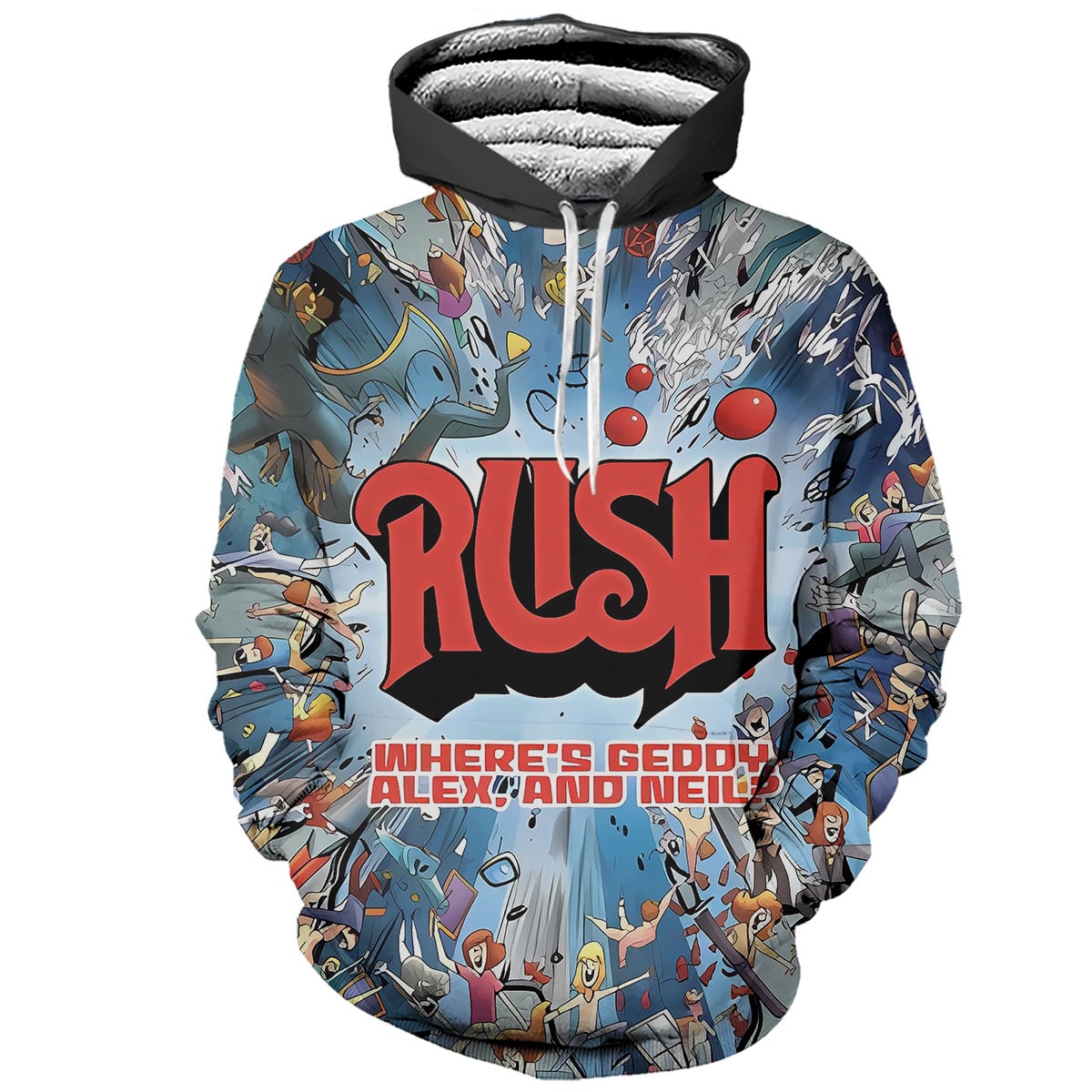 RSH All Over Print Shirt MC RSH3DSMC270525 (27)