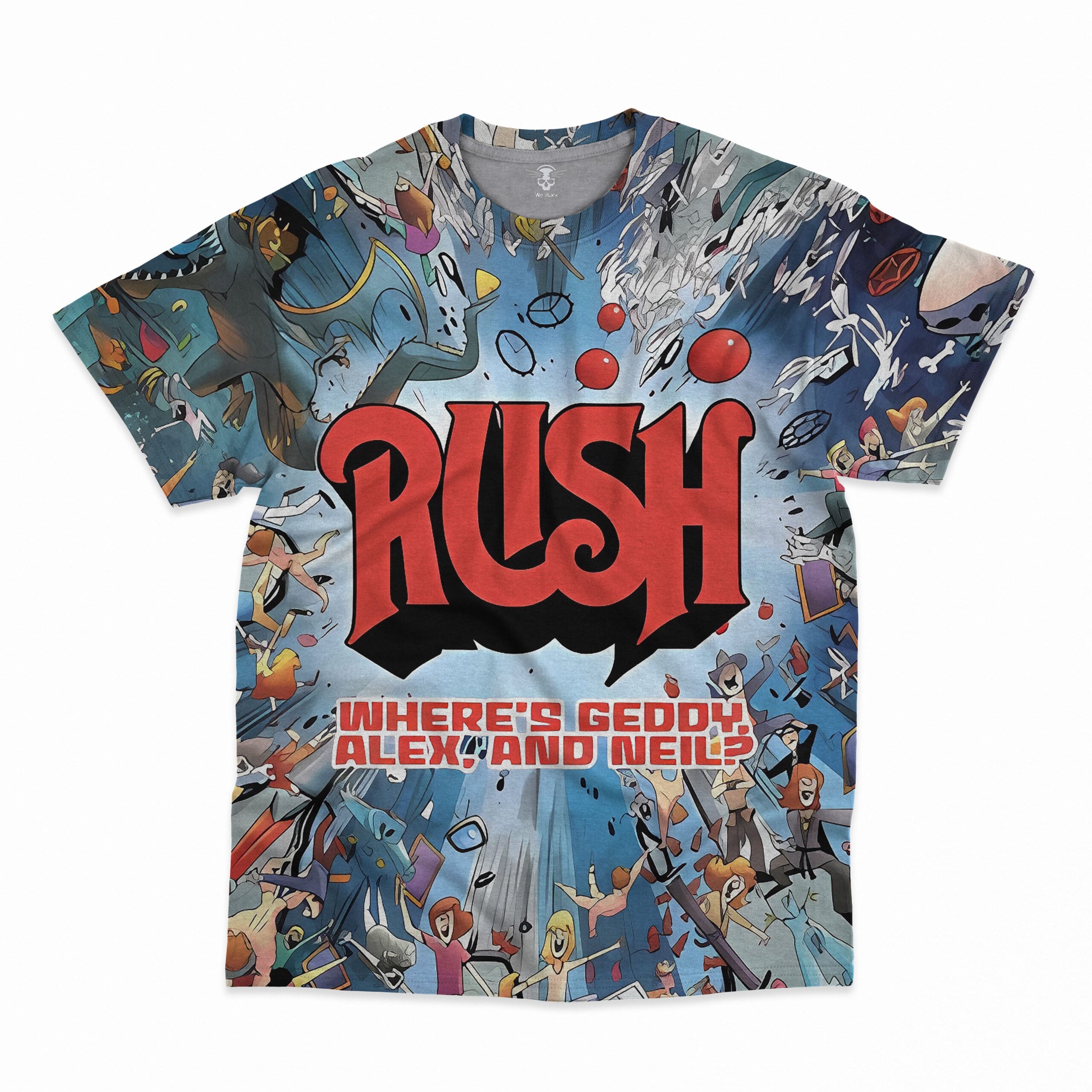 RSH All Over Print Shirt MC RSH3DSMC270525 (27)