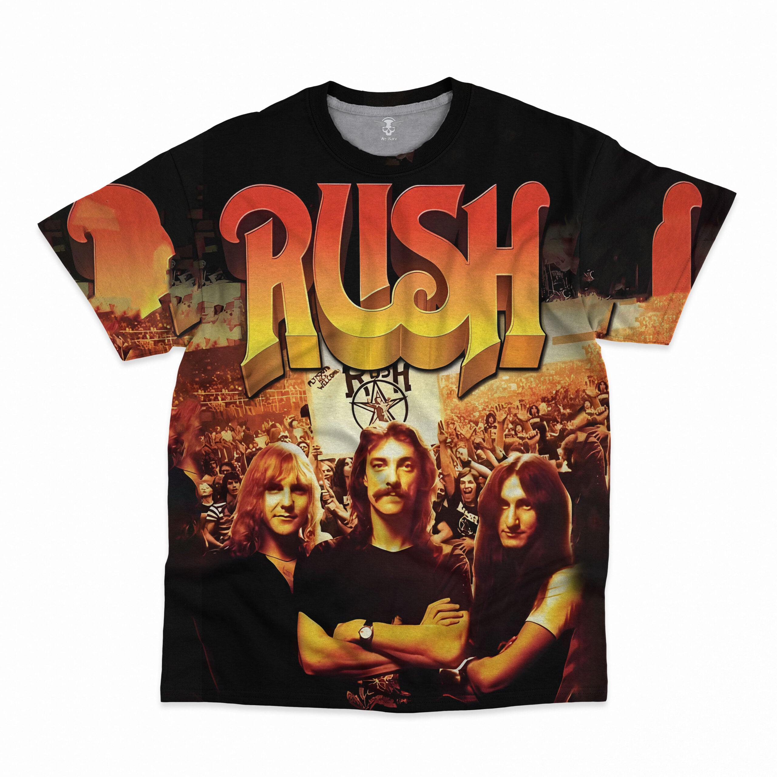 RSH All Over Print Shirt MC RSH3DSMC270525 (4)