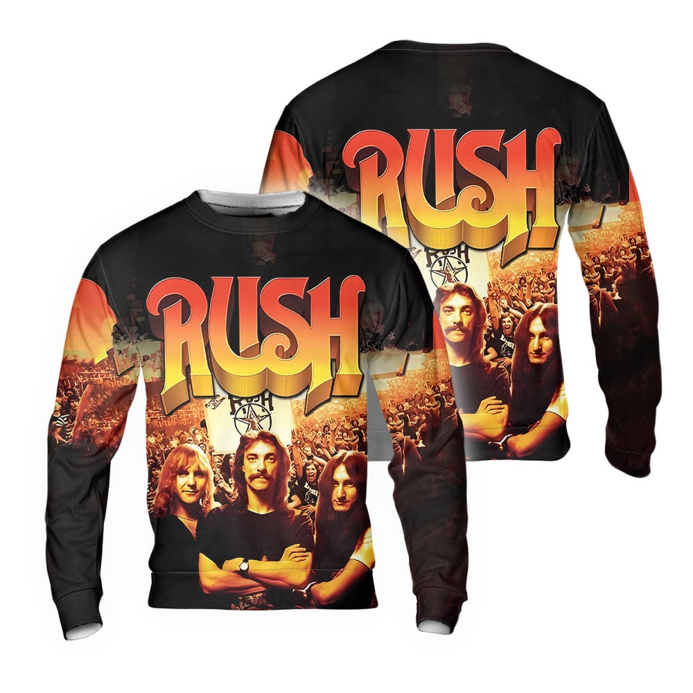 RSH All Over Print Shirt MC RSH3DSMC270525 (4)