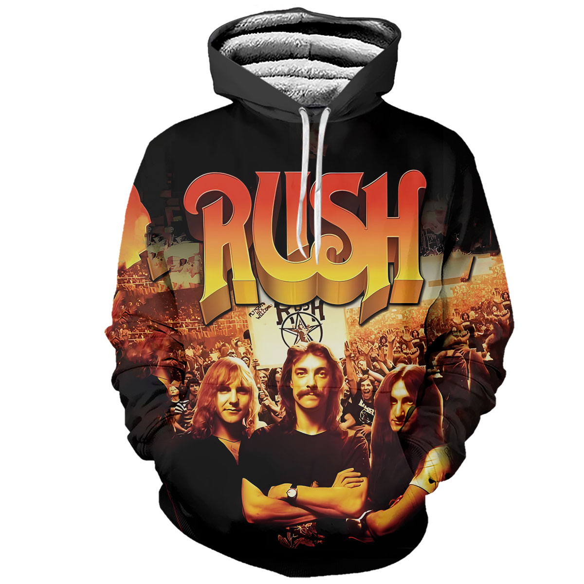 RSH All Over Print Shirt MC RSH3DSMC270525 (4)