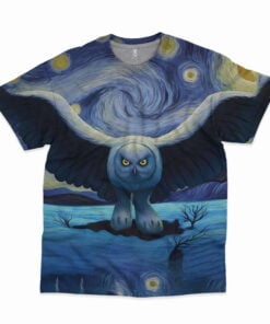 RSH All Over Print Shirt MC RSH3DSMC270525 (7)