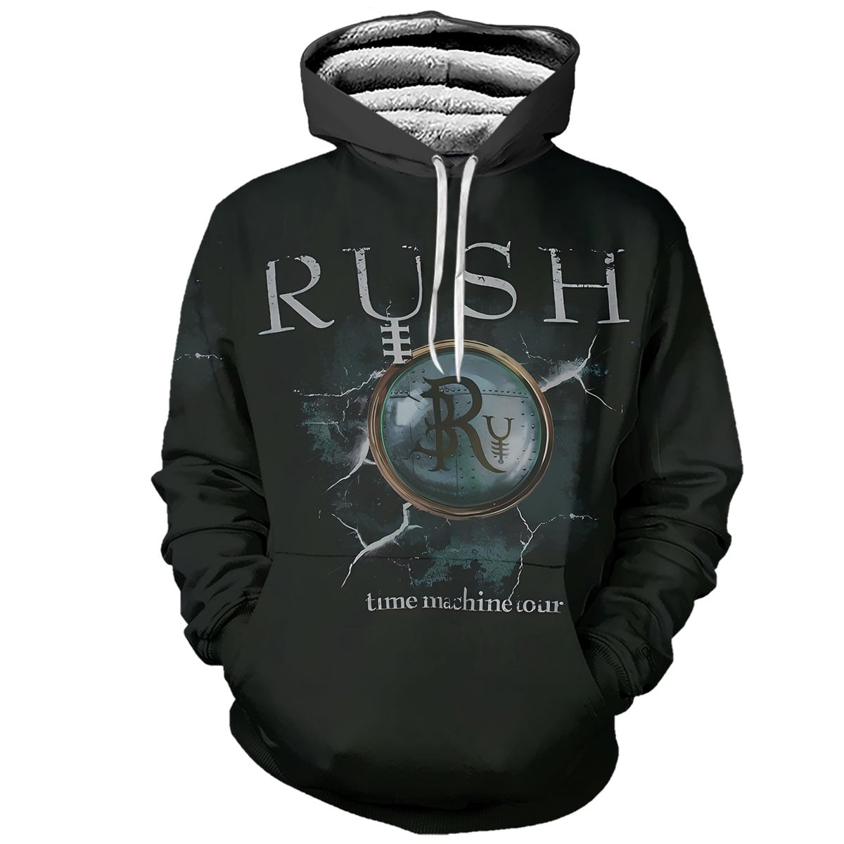 RSH All Over Print Shirt MC RSH3DSMC270525 (9)