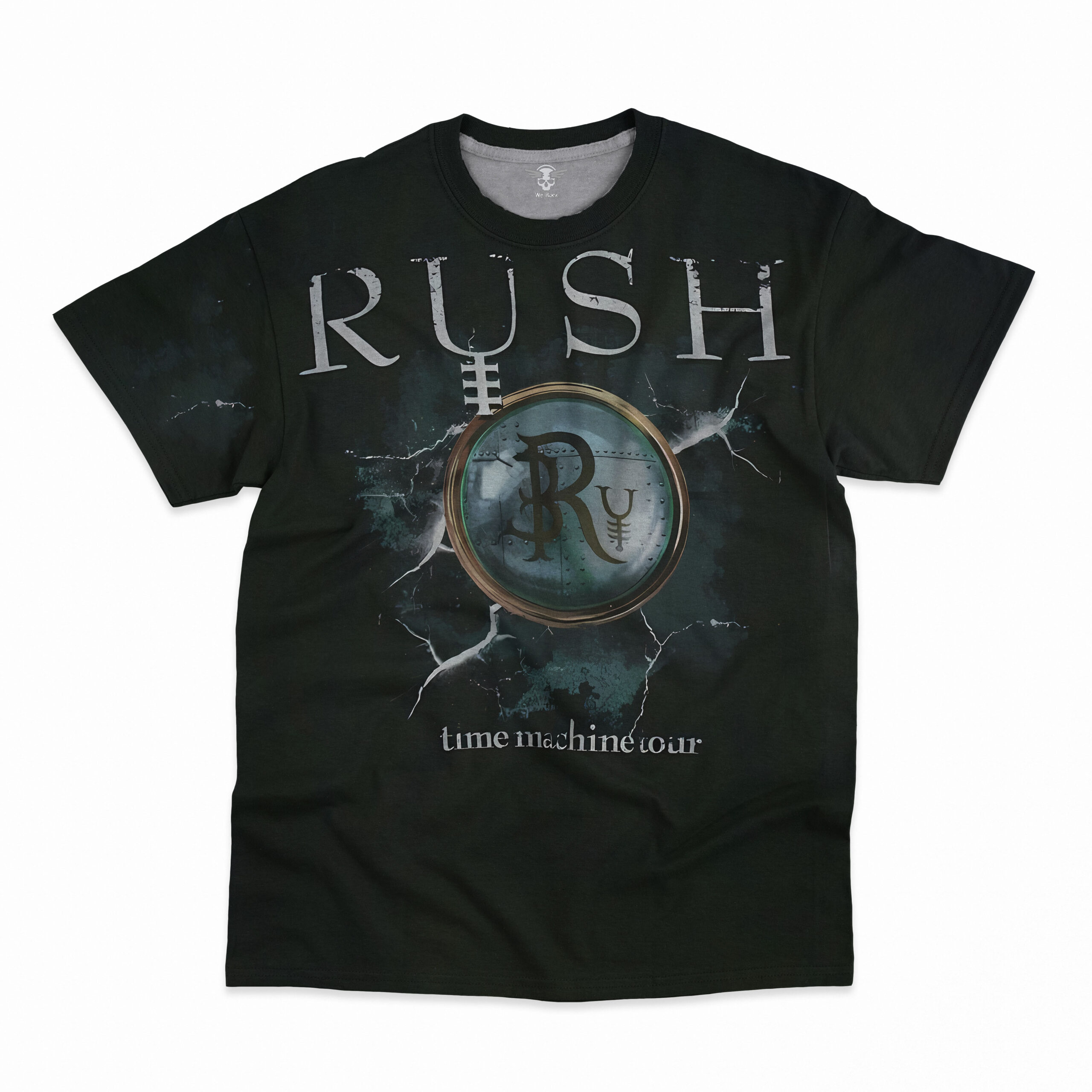 RSH All Over Print Shirt MC RSH3DSMC270525 (9)