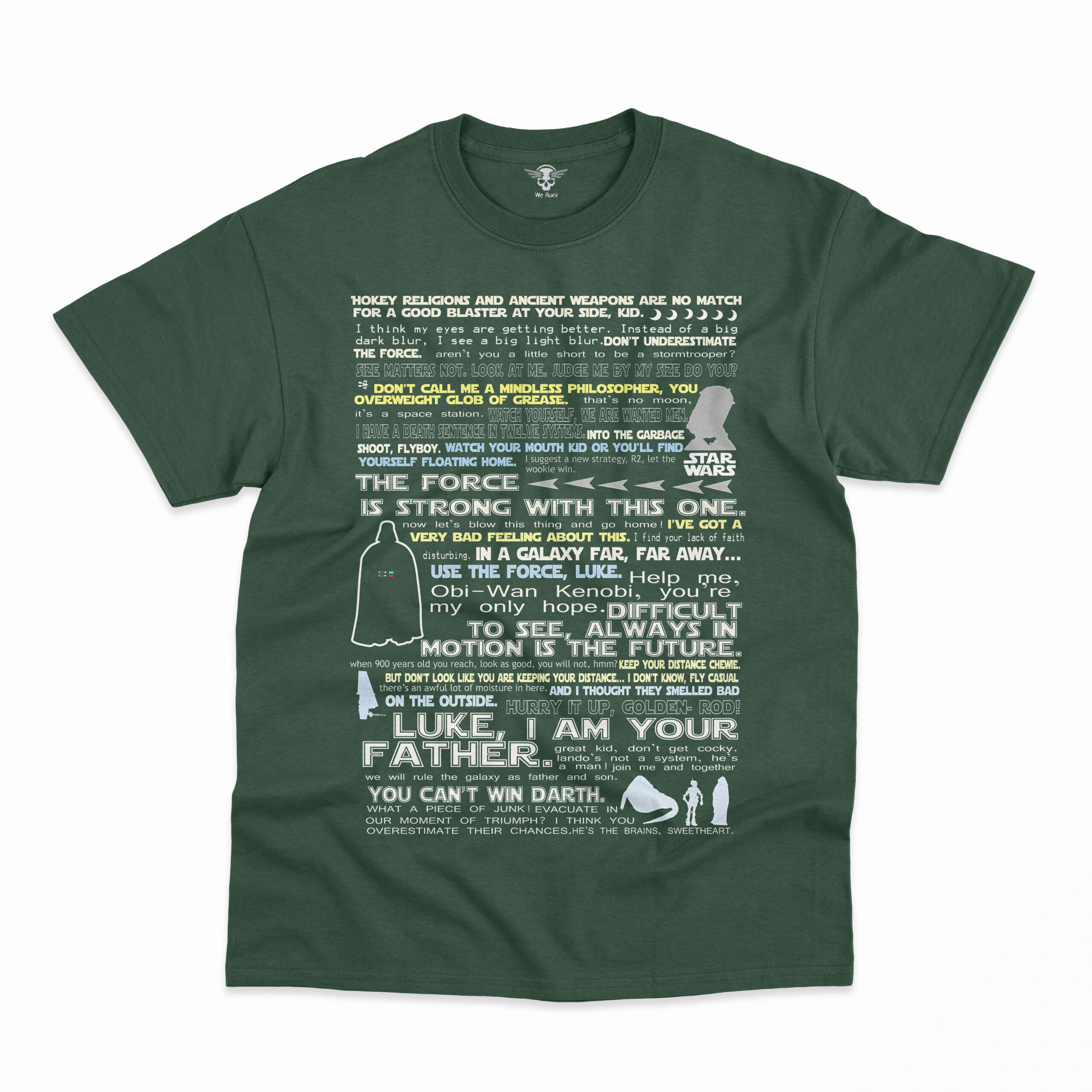 SWA Classic T-Shirt CQ SWA2DDS0404 (2)