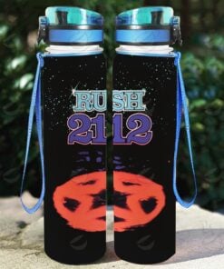 Z.All Over Bottle - HUS - 2112