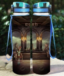 Z.All Over Bottle - HUS - A FAREWELL TO KINGS 2