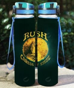 Z.All Over Bottle - HUS - CARESS OF STEEL