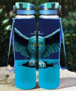 Z.All Over Bottle - HUS - FLY BY NIGHT