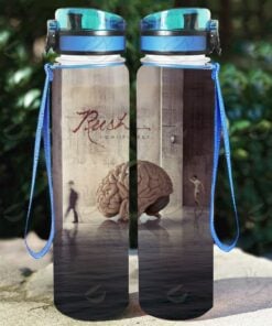 Z.All Over Bottle - HUS - HEMISPHERE