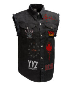 RSH Sleeveless Denim Vest  DLL RSHSDVDLL020625 (10)