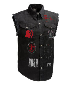 RSH Sleeveless Denim Vest  DLL RSHSDVDLL020625 (2)