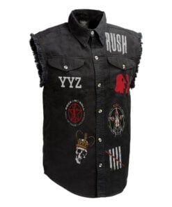 RSH Sleeveless Denim Vest  DLL RSHSDVDLL020625 (6)