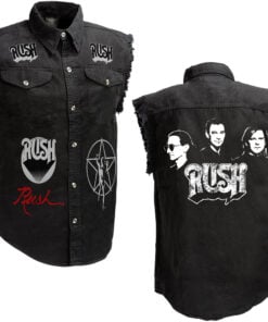 RSH Sleeveless Denim Vest MC RSHSDVMC030625 (2)