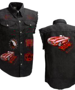 RSH Sleeveless Denim Vest MC RSHSDVMC030625 (9)