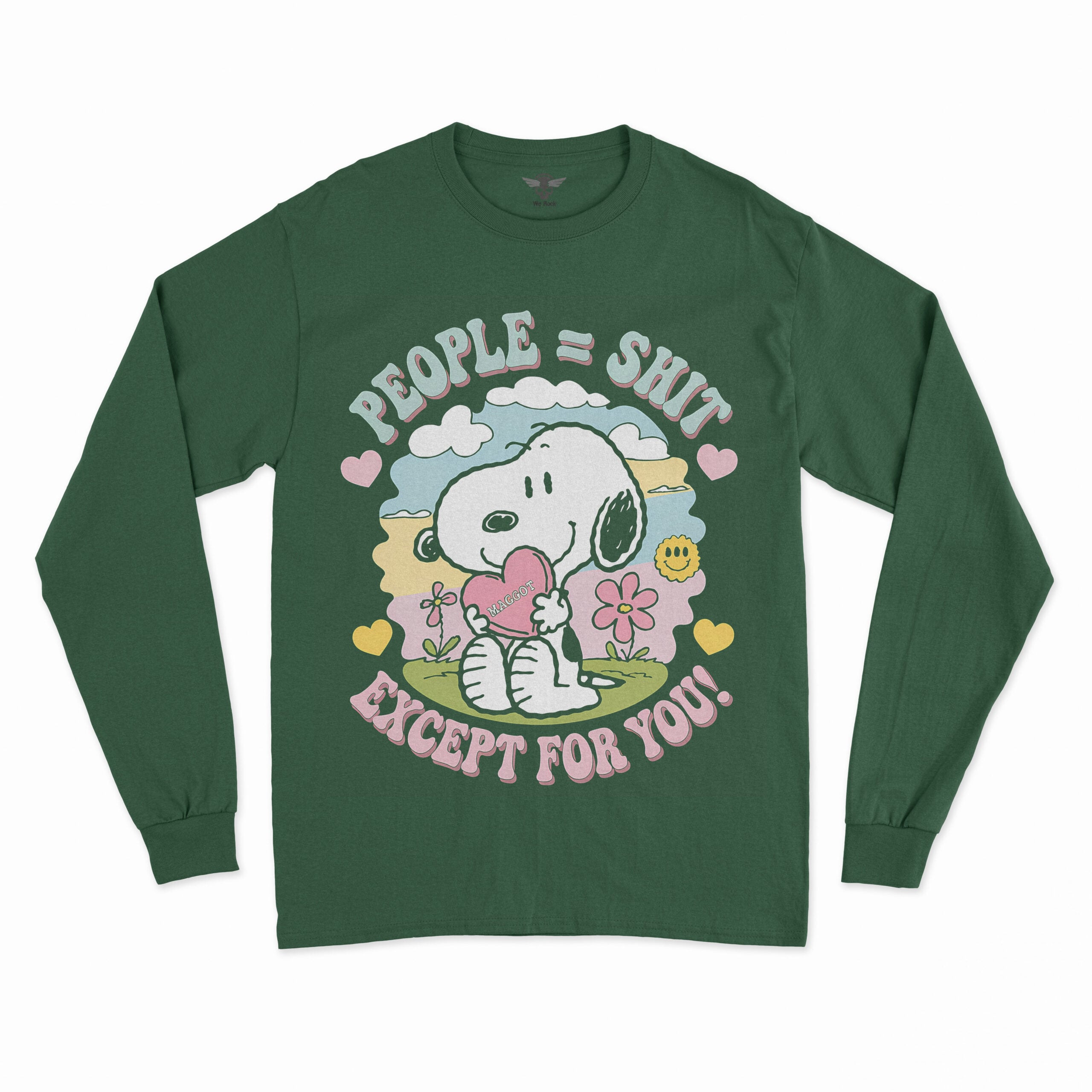 Slipknot Classic T-Shirt HP SL2DB281124 (1)