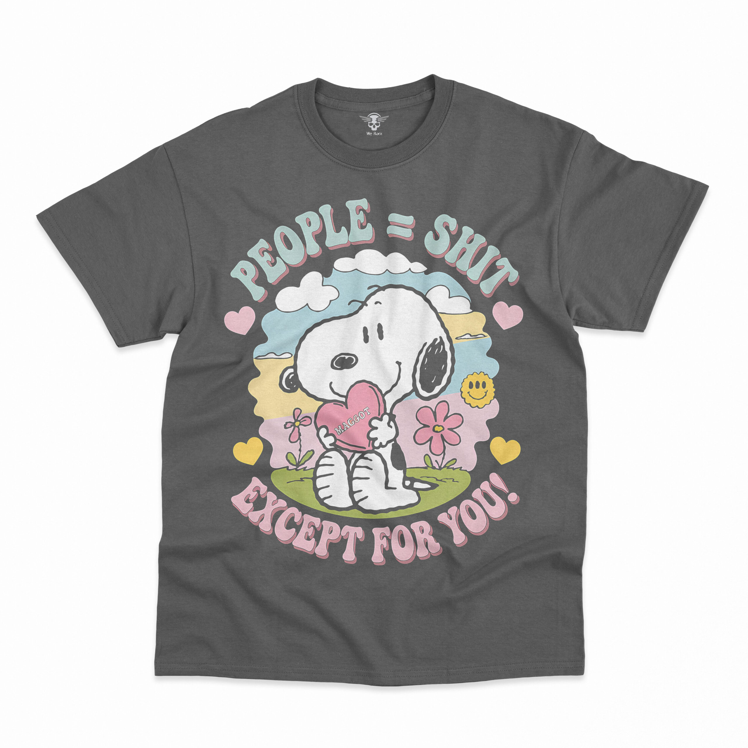 Slipknot Classic T-Shirt HP SL2DB281124 (1)