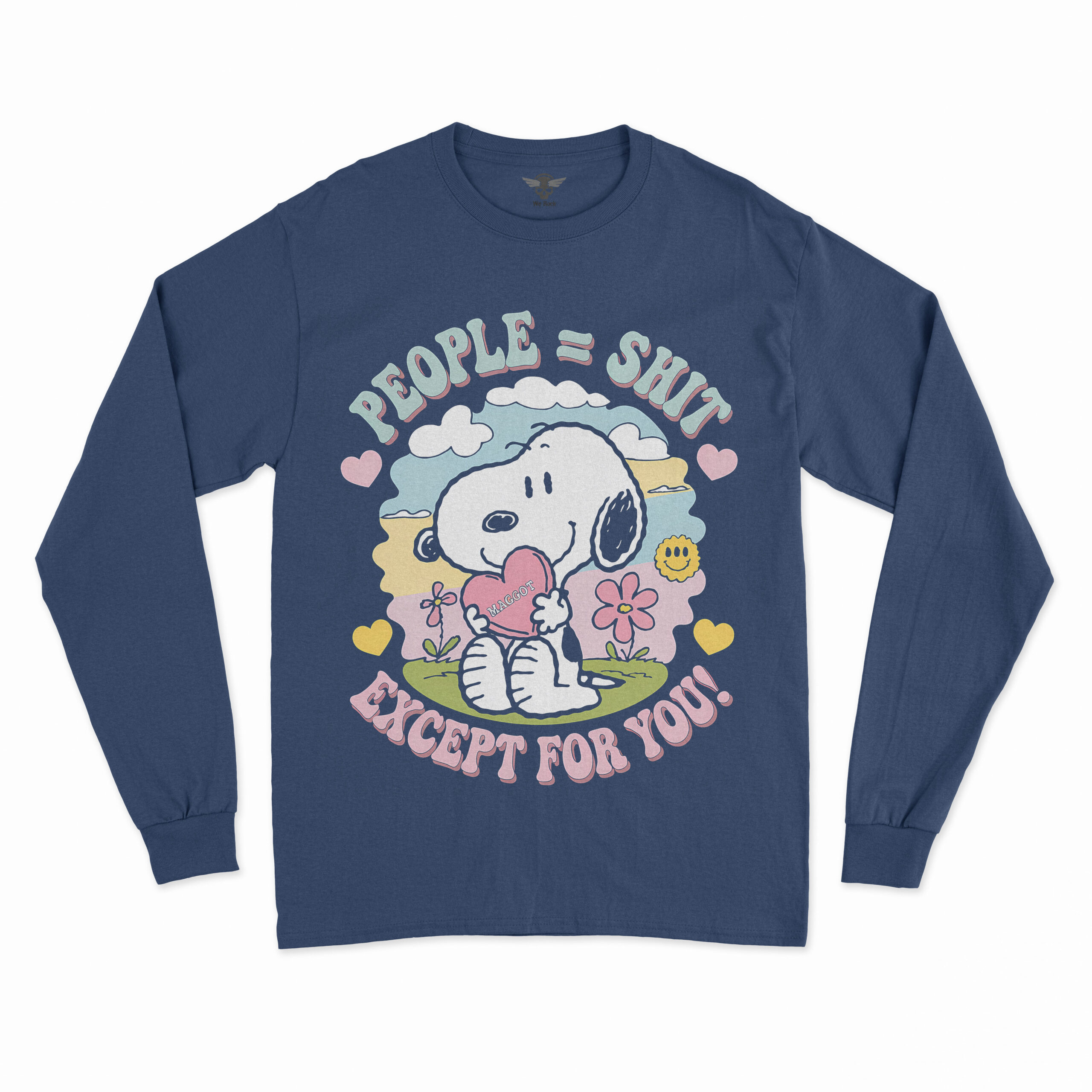 Slipknot Classic T-Shirt HP SL2DB281124 (1)