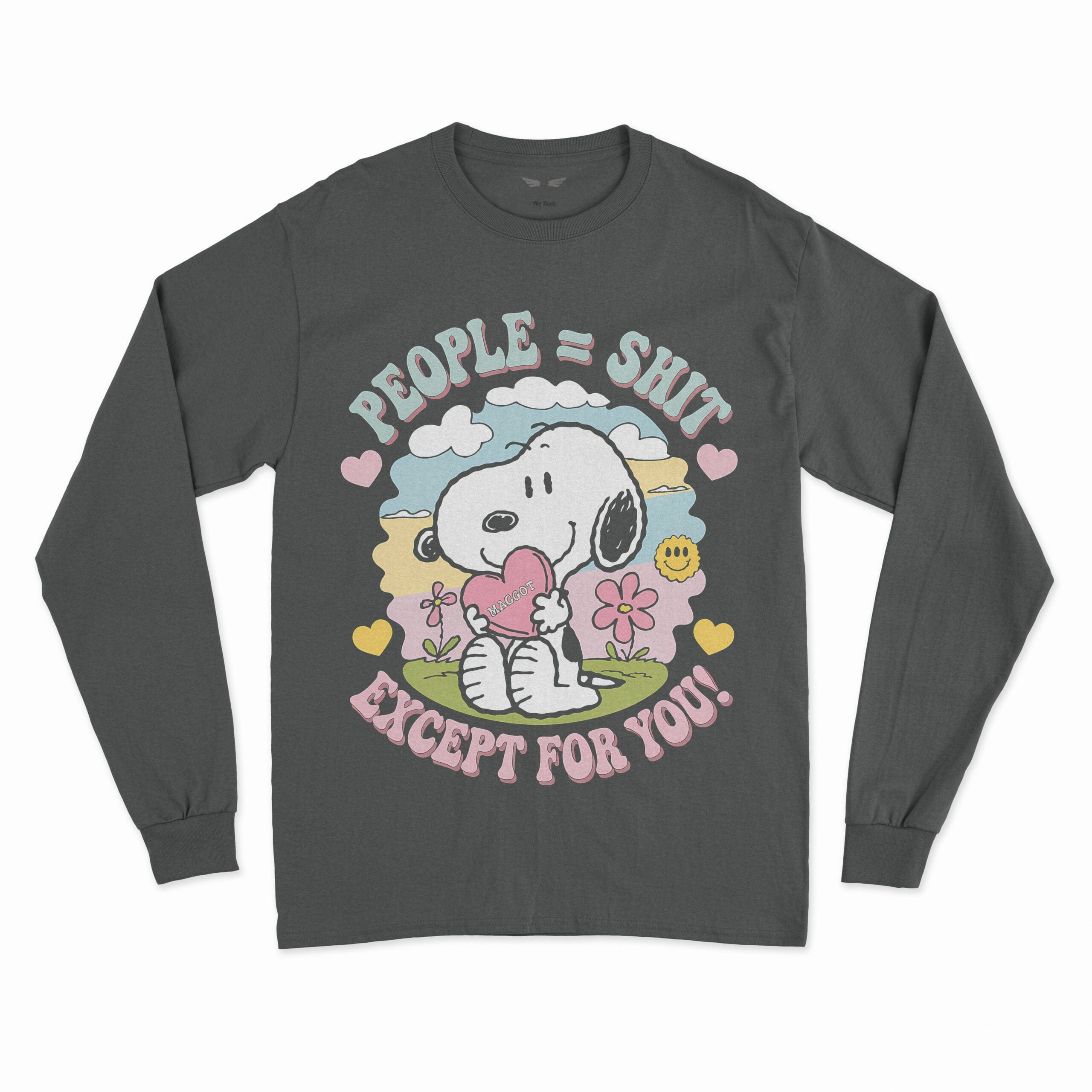 Slipknot Classic T-Shirt HP SL2DB281124 (1)