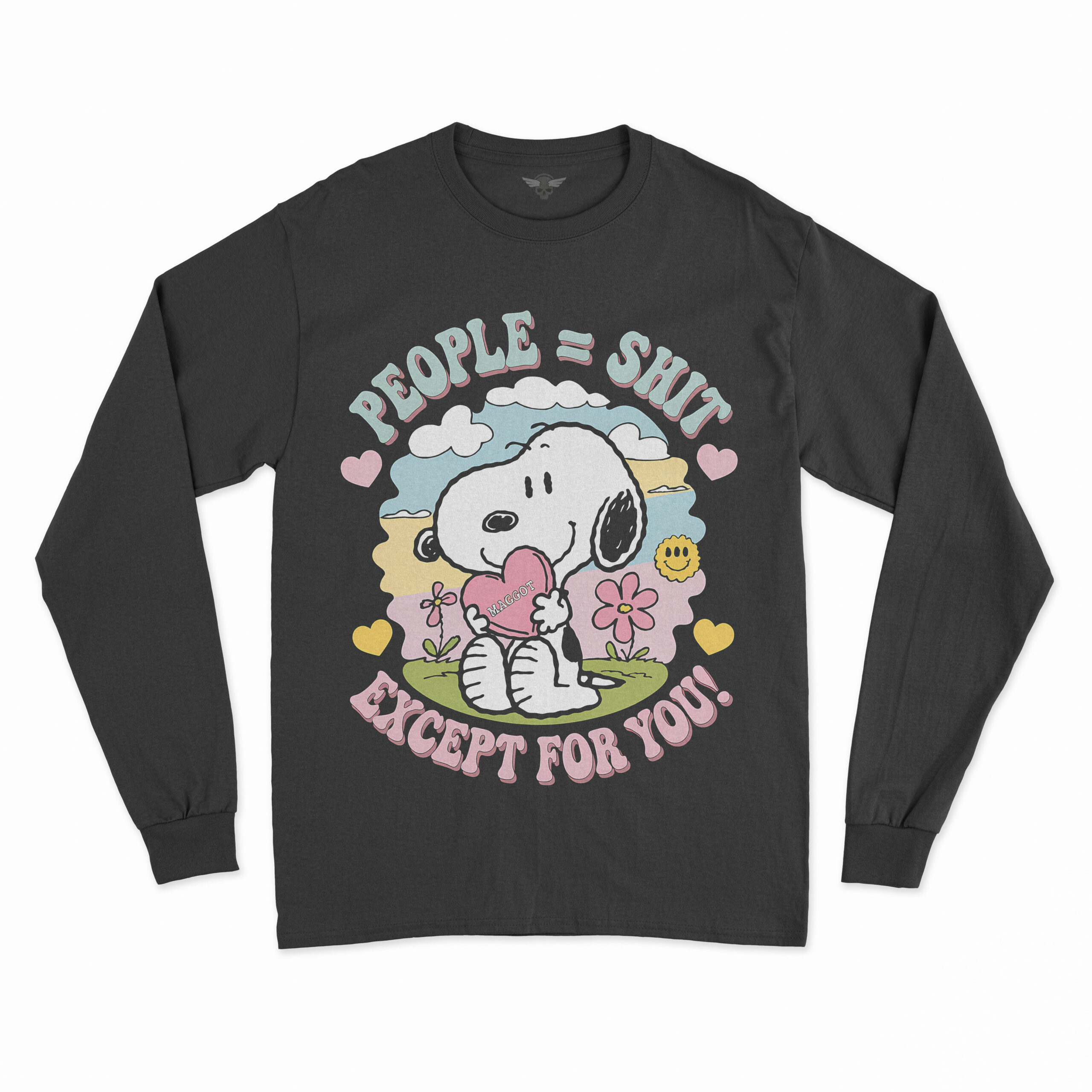 Slipknot Classic T-Shirt HP SL2DB281124 (1)