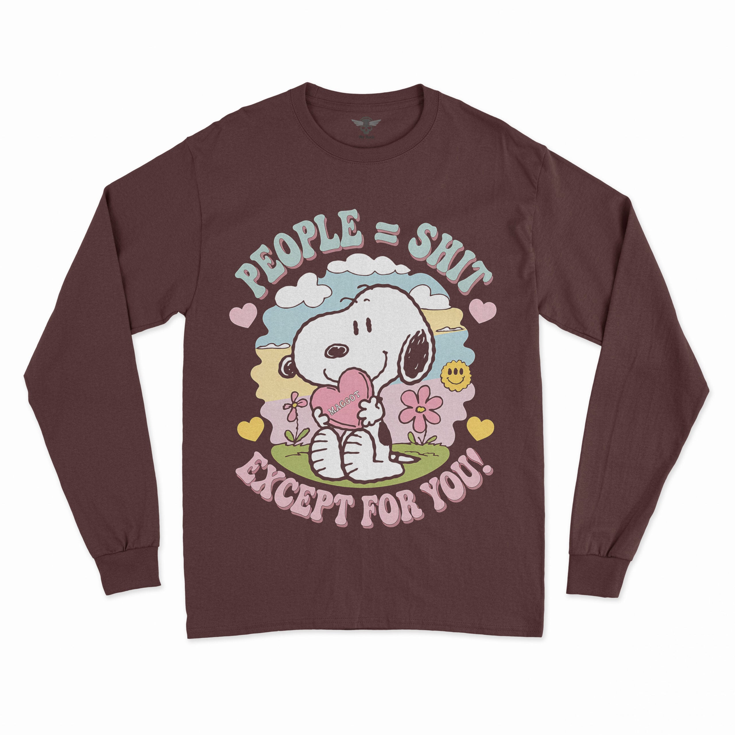 Slipknot Classic T-Shirt HP SL2DB281124 (1)