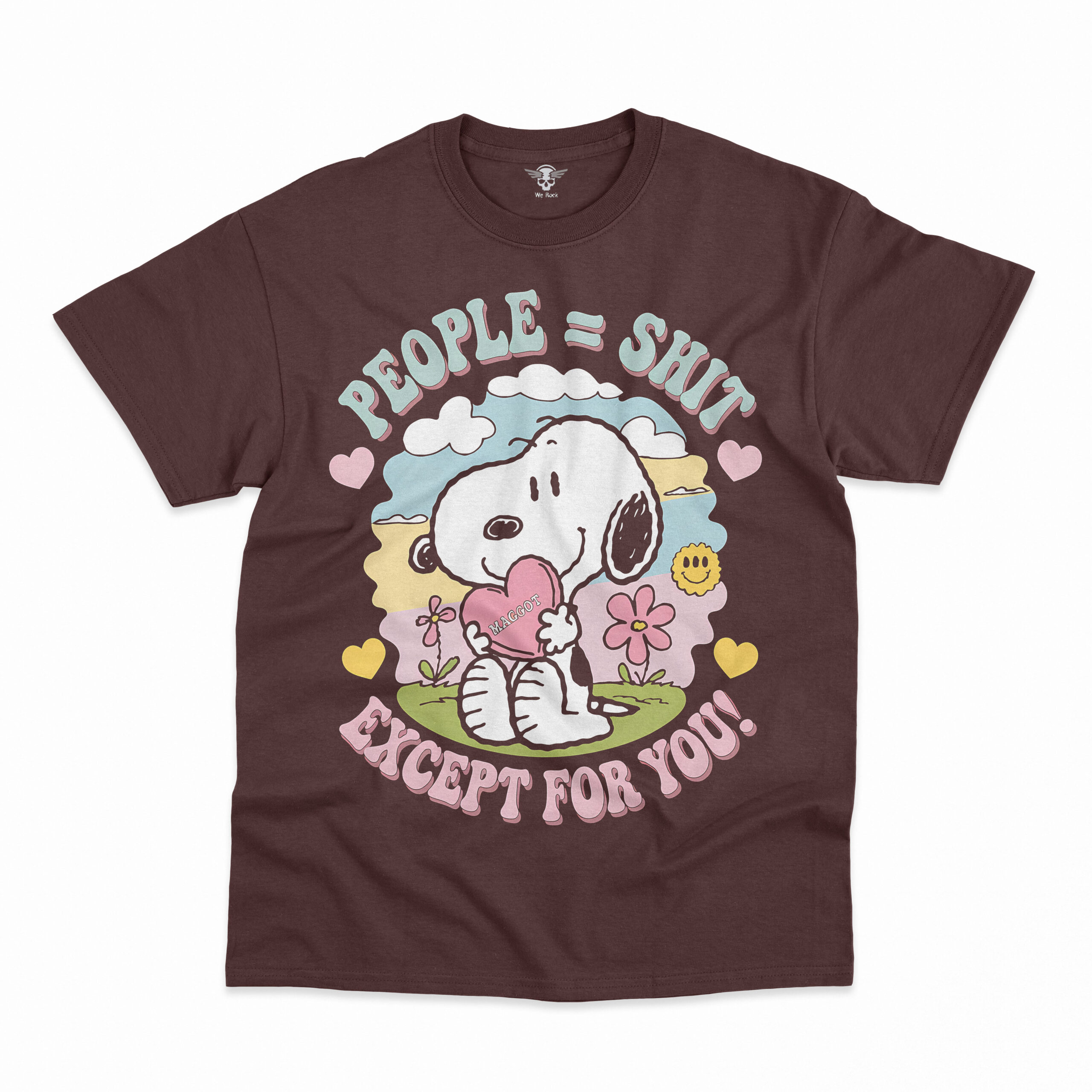 Slipknot Classic T-Shirt HP SL2DB281124 (1)