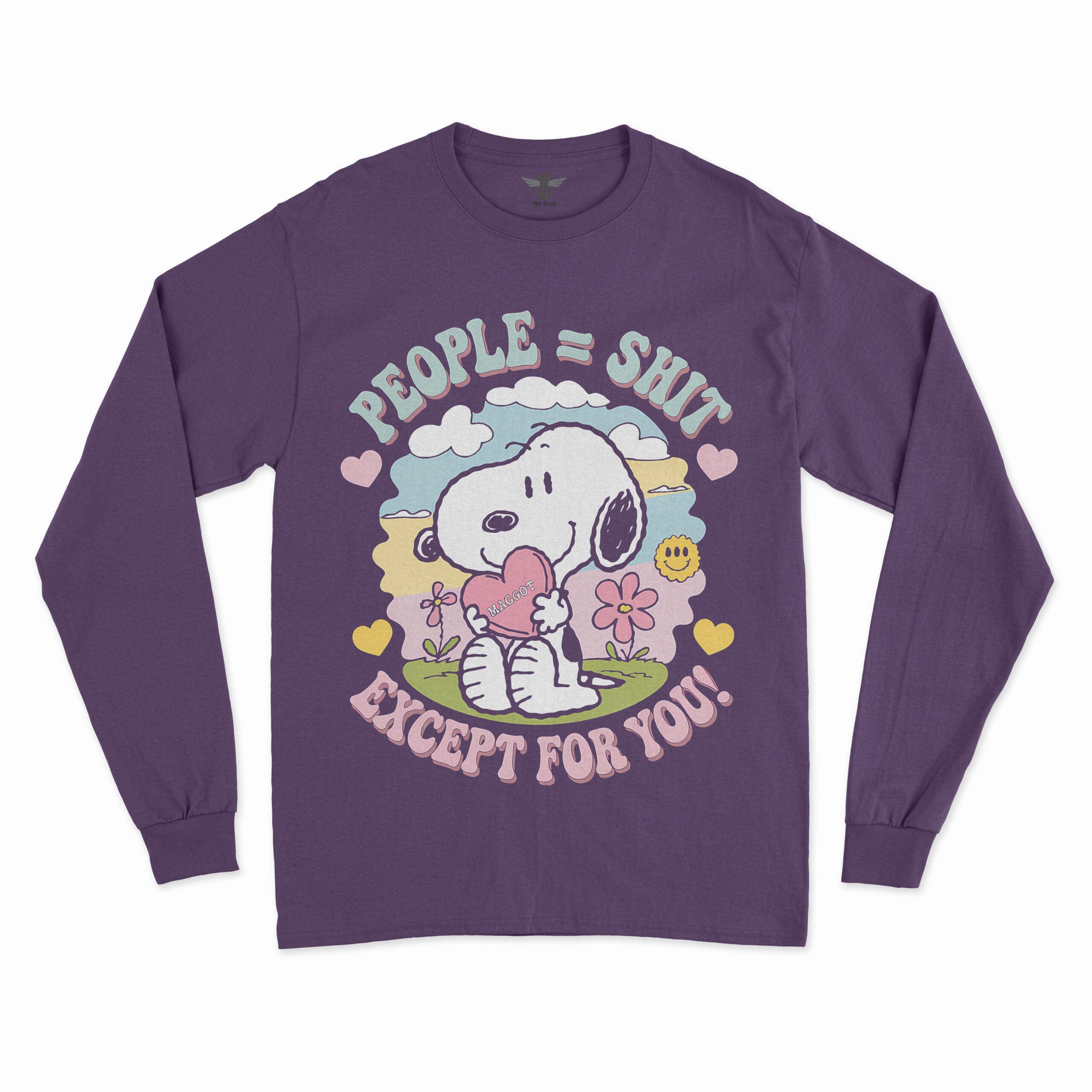 Slipknot Classic T-Shirt HP SL2DB281124 (1)