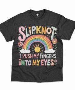 Slipknot Classic T-Shirt HP SL2DB281124 (2)